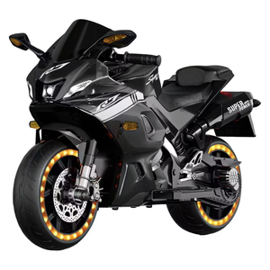 <span class=keywords><strong>Moto</strong></span> électrique pour enfants avec roues auxiliaires, batterie rechargeable, <span class=keywords><strong>moto</strong></span> pour bébé, <span class=keywords><strong>moto</strong></span> pour enfants - Product Image 4