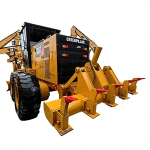 Niveleuse d'occasion CAT 140H, prix avantageux, excellentes performances. Niveleuse CAT d'occasion à vendre. - Product Image 1