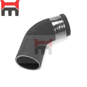 Экскаватор резиновый шланг PC200-6 интеркулер шланг 6209-11-4790 - Product Image 4
