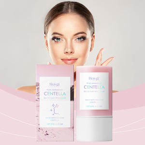 Hoygi Centella Clay Mask Stick Hydratant Hydratant pour un soulagement apaisant de la peau du visage inconfortable - Product Image 3