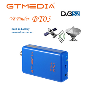 Venta caliente estable <span class=keywords><strong>V8</strong></span> <span class=keywords><strong>Finder</strong></span> <span class=keywords><strong>GTmedia</strong></span> <span class=keywords><strong>BT05</strong></span> DVB <span class=keywords><strong>Finder</strong></span> batería de litio incorporada 2200mAh - Product Image 6