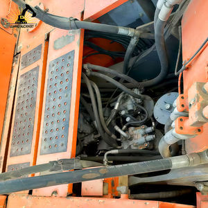 Excavatrice moyenne haute performance avec moteur puissant et commandes lisses Excavatrice utilisée Hitachi 470 pour l'excavation urbaine - Product Image 4