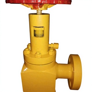 Manchon de coupure à angle droit de type plongeur pour soupape de purge FJ44Y/F-40C Gaz naturel - Product Image 2