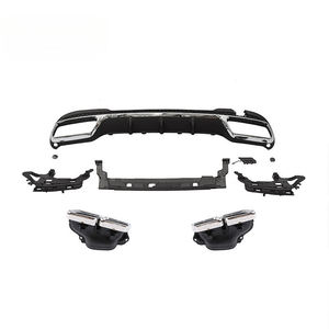 Diffuseur arrière AMG de haute qualité pour Mercedes Benz <span class=keywords><strong>Classe</strong></span> <span class=keywords><strong>E</strong></span> W212 LCI 2014-2015 Sport Neuf - Product Image 2