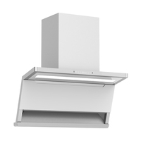 Hotte aspirante de cuisine intelligente 60 cm 70 cm 90 cm intégrée en acier inoxydable, hotte murale