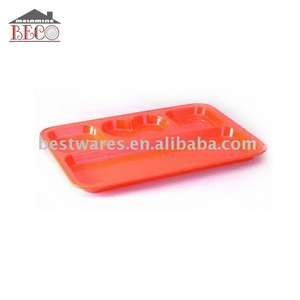 <span class=keywords><strong>Plateau</strong></span> en plastique abstrait traditionnel <span class=keywords><strong>chinois</strong></span>, service de cuisine en mélamine, décoration de mariage, bon marché - Product Image 6