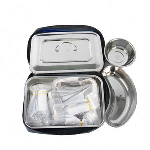 Instrumento quirúrgico de alta calidad 25PCS Juego de Cesárea Juego de instrumentos de entrega <span class=keywords><strong>normal</strong></span> - Product Image 4