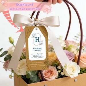 Etiqueta Personalizada para Ropa, Diseño y Producción de Etiquetas Colgantes para Ropa en General - Product Image 3