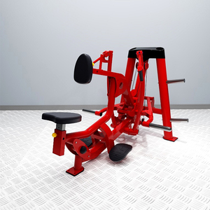 Équipement de fitness direct usine pour l'entraînement des pectoraux latéraux, des rhomboïdes, du trapèze médian et inférieur, du pectoralis major et minor, et de la musculature de la nuque (Rowing) - Product Image 4