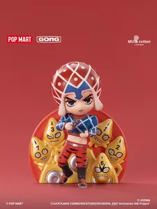 Poop Mart โมเดลโมเดลโมเดลโมเดลโมเดลโมเดลโมเดลโมเดลโมเดล Gong <span class=keywords><strong>Jojo</strong></span>, โมเดลโมเดลโมเดลโมเดลโมเดลกล่องสีทองพร้อมกล่องสีทอง - Product Image 4