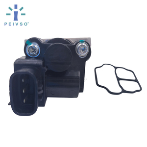 Válvula de Control de Aire en Ralentí (IAC) OEM 22270-22050 para Motor Toyota, Sistema de Inyección de Combustible, Repuestos Automotrices # Válvula 222722050 - Product Image 4