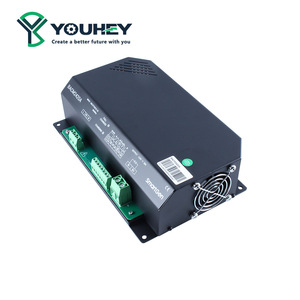 Chargeur de batterie multifonctionnel BACM2420A, Générateur diesel intelligent BACM2410D intégré en aluminium, certifié PC ROHS, sortie CC US - Product Image 3
