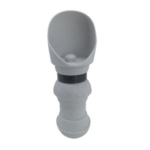 Foldable Pet Water Cup for Outdoor Use Summer <b>Kettle</b> for Dogs - Product Image 2