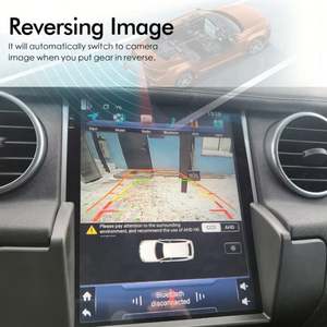 Autoradio Android 13 avec navigation GPS, lecteur DVD, Carplay, écran style Tesla, 2Din, pour <span class=keywords><strong>Land</strong></span> <span class=keywords><strong>Rover</strong></span> <span class=keywords><strong>Discovery</strong></span> 4 LR4 - Product Image 4