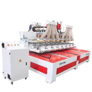 Carbon Padel Rackets CNC Hole Drilling Machine Sports 3k Carbon Paddle Racket Milling Equipement