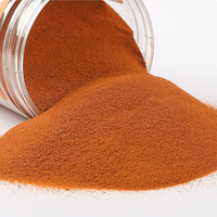 Échantillon Gratuit : Nourriture pour Poissons Ornementaux – Œufs de Nauplies de Salin Décapillules pour Aquarium – Cystes d'Artemia Décapillules