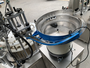 Factory price automatic bottle filling capping and labeling machine - Product Image 6