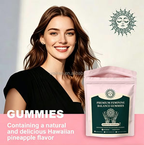 Gommose Probiotiche Femminili Premium OEM/ODM con Erbe Naturali per il Supporto Immunitario - Formula Personalizzata, Fornitura all'Ingrosso - Product Image 1