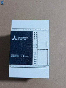 Controlador Lógico Programable FX3SA-14MT-CM, Módulo de Control Industrial PLC, 95% Nuevo, Sin Daños, Componente de Automatización Industrial - Product Image 1