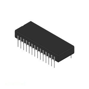 Canal du fabricant AD9023AZ 28 CDIP (0.600 "15.24mm) Composants d'acquisition de données électroniques - Product Image 1
