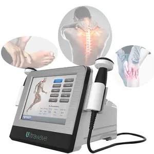 Physiotherapy Therapeutic Ultrasound Device Ultrasonic Therapy Machine  Muscle Pain Relief Ultrasonido Body Massage Health Care