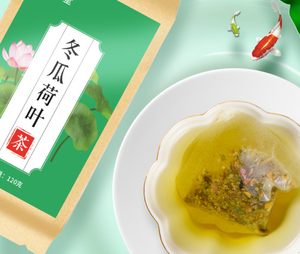 4g * 30 poşet Hotsale lotus yaprağı çayı avantajları wax kabak lotus yaprağı çayı gül cassia - Product Image 3