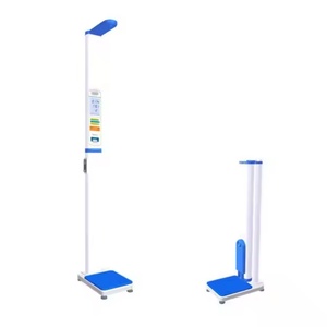 Báscula de Salud Veidt con Monedas para Medir Altura y Peso Corporal, Máquina de IMC para Farmacia, Dispositivo Médico de Grasa Corporal DHM-16 Co - Product Image 1