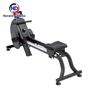 Appareil d'entraînement <span class=keywords><strong>vertical</strong></span> pour studios de fitness et salles de sport, <span class=keywords><strong>rameur</strong></span> commercial à 8 niveaux de résistance magnétique - Product Image 1