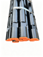 Tige de forage filetée CNC 42/50 mm, fournie par l'usine, tige de forage géologique personnalisable pour le forage de trous profonds