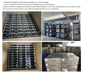 רוח אדומה ac17251 כדור נושאת מאוורר צירית 220v ac ברזל יצוק חשמלי ברזל ברזל ברזל oem 172x150x51mm ציוד תעשייתי 35 מ "מ - Product Image 5