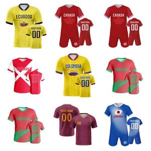 大人用子供用サッカーユニフォーム 男の子女の子サッカーウェアセット キッズトレーニングウェア - Product Image 6