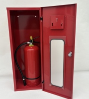 Extincteur 4-9 kg directement de l'usine, équipement de lutte contre l'incendie d'occasion, armoire de lutte contre l'incendie