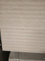 9mm 12mm 183x244cm MDF planche de bois mélamine MDF HDF conseil pour armoire armoire