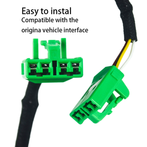 Hesida OEM 95760-2K222-A1 pour Hyundai <span class=keywords><strong>Kia</strong></span> <span class=keywords><strong>SOUL</strong></span> 2011-2013 caméra <span class=keywords><strong>de</strong></span> <span class=keywords><strong>recul</strong></span> caméra <span class=keywords><strong>de</strong></span> <span class=keywords><strong>recul</strong></span> aide au stationnement caméra <span class=keywords><strong>de</strong></span> <span class=keywords><strong>recul</strong></span> - Product Image 2