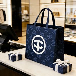 Tela No Tejida Punzonada con Aguja para Cajas de Regalo, Bolsas de Compras de Papel y Uso Diario en Prendas de Vestir - Product Image 2