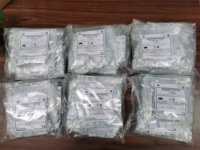 Réactifs en poudre pour chlore libre DPD, sachets, paquet de 100, HACH 2105569