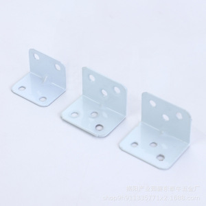 Right <b>Angle</b> <b>Bracket</b> <b>Steel</b> Corner Brace 90 Degree For Furniture Fixing Support - Product Image 4