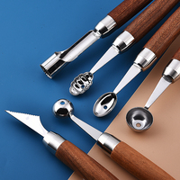 Hot Sell Roestvrijstalen Mes Corer Fruit Groente Gereedschap Windmolen Watermeloen Cutter Keuken Gadget Watermeloen Snijder