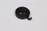 Ressort de torsion en spirale plate personnalisé OEM Caiyin pour siège de voiture