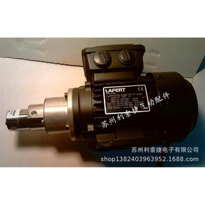 มอเตอร์ปั๊ม Fluid O Tech รุ่น Mg209xd0pt00000 Mgcf07s ปั๊มใบพัด 3 เฟส จากอิตาลี - Product Image 1