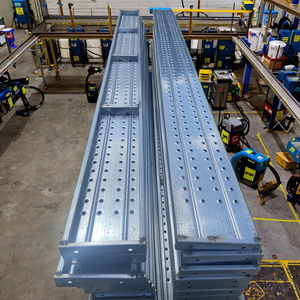 Phổ biến nhất ổn định hợp kim nhôm thép carbon chống cháy chống ăn mòn xây dựng giàn giáo bê tông <span class=keywords><strong>slab</strong></span> decking Panel - Product Image 6