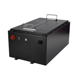 Kit de conversion de batterie LiFePO4 à semi-conducteurs 48V 51.2V 105Ah pour voiturettes de golf CLUB CAR/EZ-GO/YAMAHA EVOLUTION EV, 3000 cycles TNE/OEM - Product Image 5