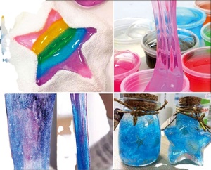 Rõ Ràng Keo Làm Cho Slime Trong Suốt Chất Lỏng Keo Dính - Product Image 2