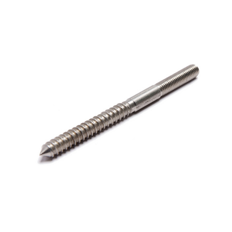China High 2022 Hot Sale Precision Stainless Steel Cutter Double Ended Stud Bolts Full Threaded Stud