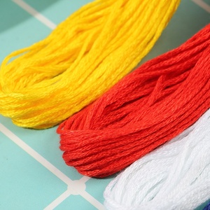 <span class=keywords><strong>DMC</strong></span> 447 Màu Sắc Chủ Đề <span class=keywords><strong>Cross</strong></span> <span class=keywords><strong>Stitch</strong></span> Polyester Thêu Chủ Đề - Product Image 6