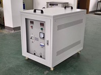 Transformador Convertidor de Onda Sinusoidal Pura de 20KW, Monofásico de 220V a Trifásico de 380V, Utilizado para Generadores