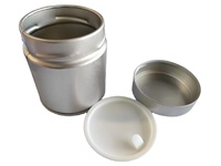 Boîtes à matcha personnalisées avec logo, 30g 50g, impression UV, sérigraphie, gravure laser, prix compétitif, hermétiques, qualité alimentaire