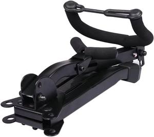 Soportes de metal ligeros al por mayor para saxofones alto, tenor y soprano para instrumentos musicales - Product Image 6