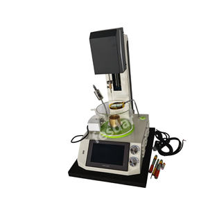 Profondità dell'apparato di penetrazione del bitume Tester di penetrazione dell'asfalto penetrometro fornitore - Product Image 3