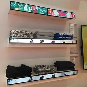 37.8 inch kỹ thuật số biển USB SD Thẻ đa chức năng Wall Mount Android Bar Màn hình rộng LCD Máy nghe nhạc quảng cáo - Product Image 4